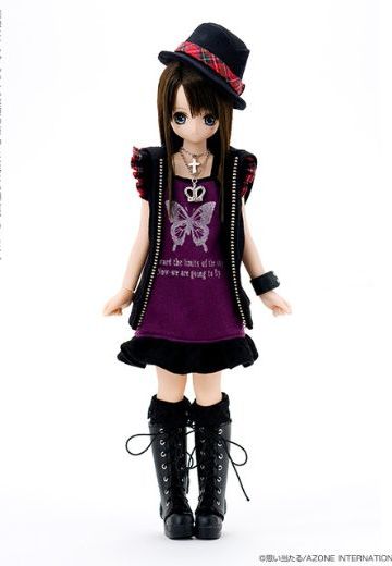 PureNeemo Sweet Punk Girls!  | Hpoi手办维基