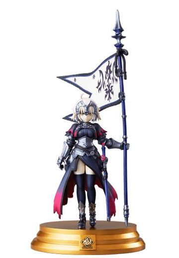 Fate/Grand Order 决斗收藏手办 Fate/Grand Order 贞德・达尔克[Orta] Avenger  | Hpoi手办维基