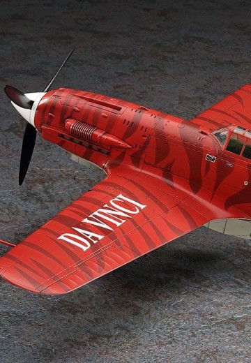 Creator Works 紫电改的真纪 意大利雷电战斗机