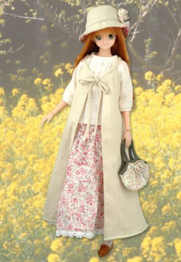 AZONEOriginalDoll Grassy Plain  | Hpoi手办维基