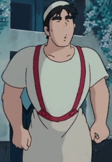 おソノの夫（フクオ）