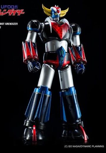 Diecast Figure Series UFO机器人·古连泰沙 古连泰沙  | Hpoi手办维基