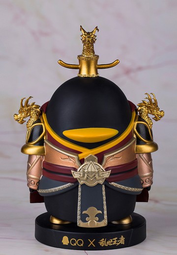QQ*乱世王者联名公仔 | Hpoi手办维基