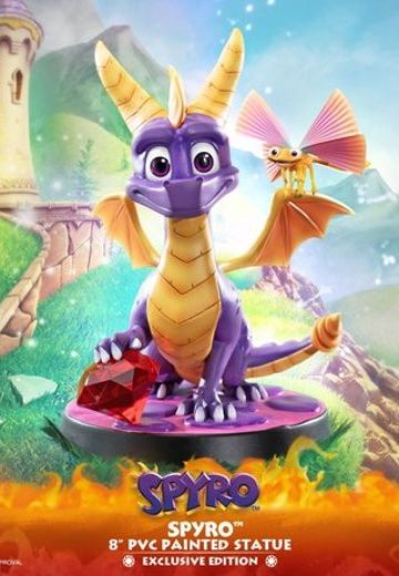 Spyro The Dragon&Spyro  | Hpoi手办维基
