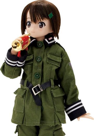 PureNeemo角色系列 No.026 空之音 空深彼方 | Hpoi手办维基