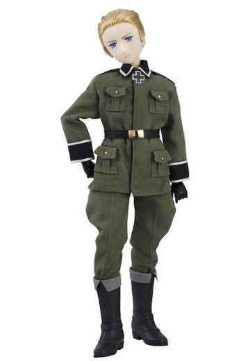 星号收藏系列 No.010-HJ 黑塔利亚 The World Twinkle 德意志 | Hpoi手办维基