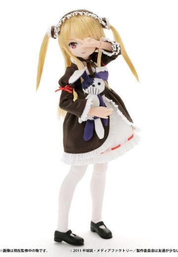 PureNeemo 我的朋友很少 羽瀬川小鸠 Bespoke Edition 