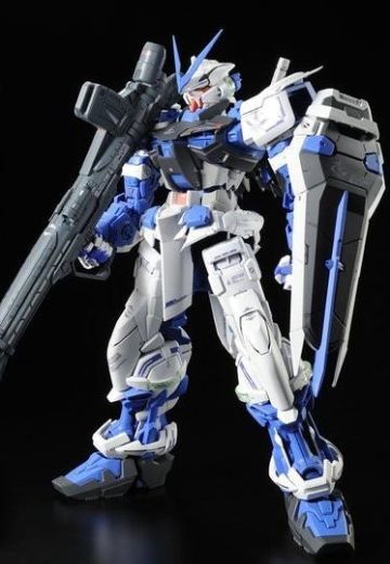 PG 机动战士高达SEED MSV ASTRAY MBF-P03迷惘高达蓝色机
