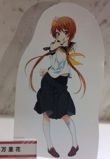 PureNeemo 伪恋 橘万里花 | Hpoi手办维基