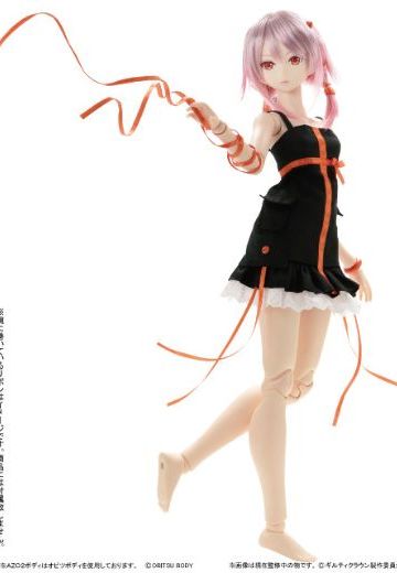 AZONE综合可动人形系列 #24 罪恶皇冠 楪祈