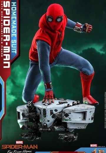 电影杰作 蜘蛛侠：远离家乡 自制套装版 | Hpoi手办维基