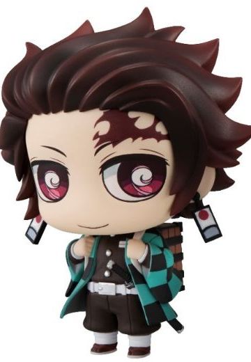 蚊香眼！ 鬼灭之刃 灶门炭治郎  | Hpoi手办维基