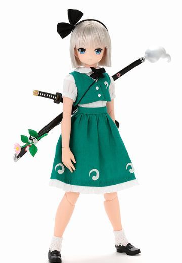 PureNeemo 东方Project 魂魄妖梦  | Hpoi手办维基