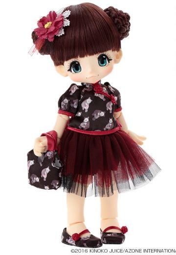 キキ波普！ Asian Brown  | Hpoi手办维基