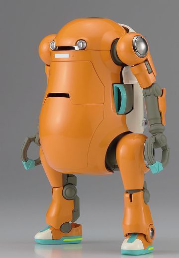 Creator Works Mechatro WeGo  橙色 | Hpoi手办维基