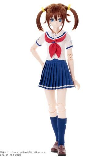AZONE综合可动人形系列 #54 高校舰队 岬明乃 