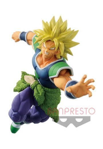 MATCH MAKERS 龙珠超 布罗利 布罗利超级赛亚人  | Hpoi手办维基