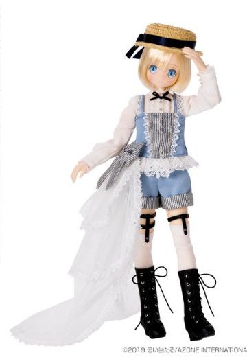 PureNeemo Shounen Alice  | Hpoi手办维基