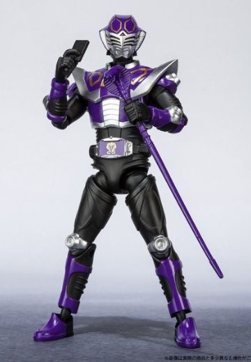 SHODO-O 假面骑士龙骑 假面骑士王蛇 | Hpoi手办维基