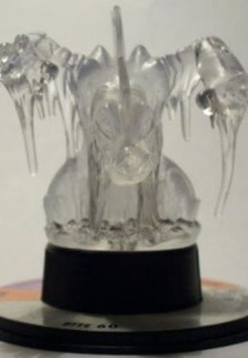 宝可梦TFG手办 精灵宝可梦 大力鳄 Crystal ver.  | Hpoi手办维基