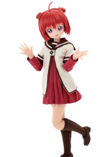 PureNeemo 摇曳百合 赤座灯里 