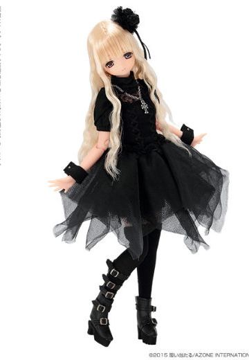 PureNeemo HALLOWEEN TEA PARTY ★ Corde  | Hpoi手办维基