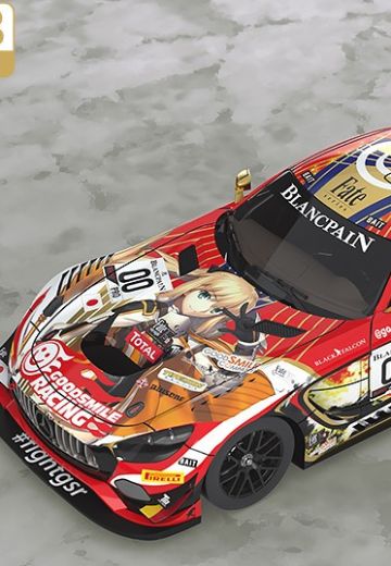 1/43 GOODSMILE RACING & TYPE-MOON RACING 2019 SPA24H Ver.