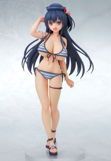 野野坂奈奈 靛青版 | Hpoi手办维基