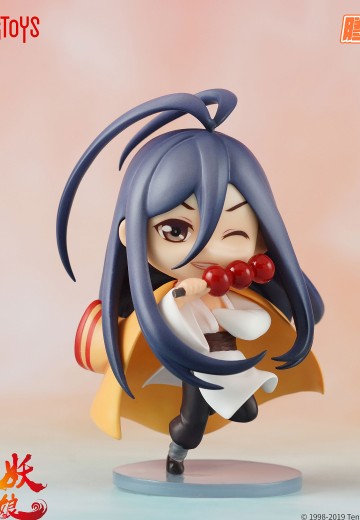 狐妖小红娘系列盒蛋-东方月初 | Hpoi手办维基