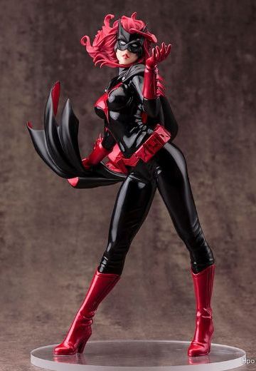 美少女雕像 蝙蝠侠 蝙蝠女侠