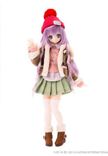 PureNeemo Snotty Cat IV ver.1.1  | Hpoi手办维基