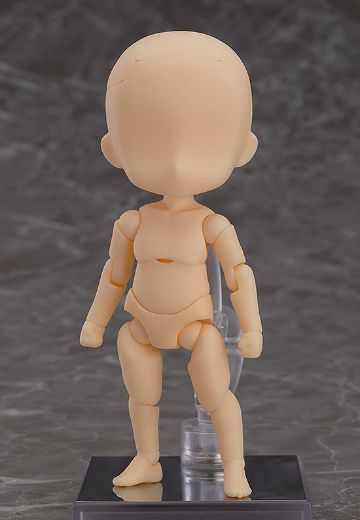 黏土人×DOLL 素体 archetype：Boy (Almond Milk ) | Hpoi手办维基