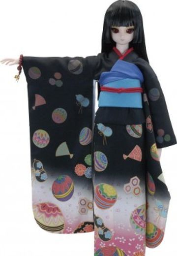 Another Realistic Characters 1 地狱少女 阎魔爱 50cm Doll 