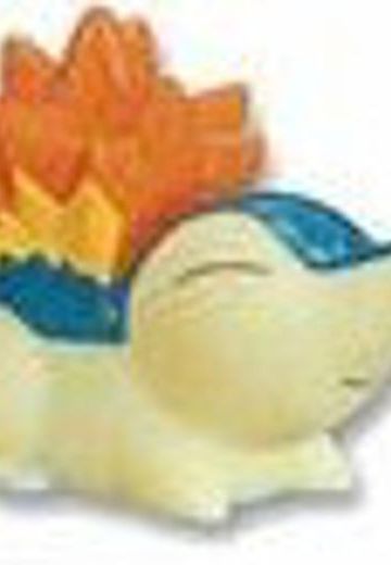 精灵指套 精灵宝可梦ダイヤモンド＆パール 火球鼠  | Hpoi手办维基