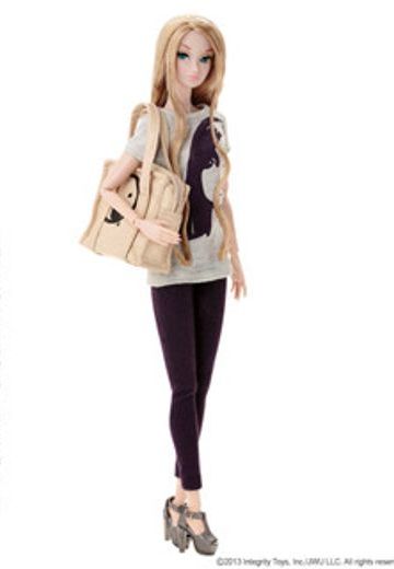 FR: Nippon Amélie Doll  | Hpoi手办维基