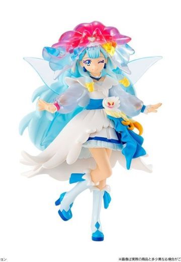 食玩 拥抱！光之美少女 药师寺纱彩 | Hpoi手办维基