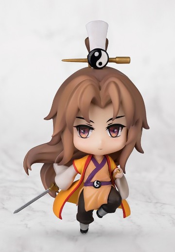 狐妖小红娘 王权富贵  Q版手办