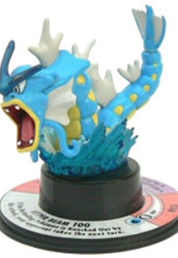 宝可梦TFG手办 精灵宝可梦 暴鲤龙