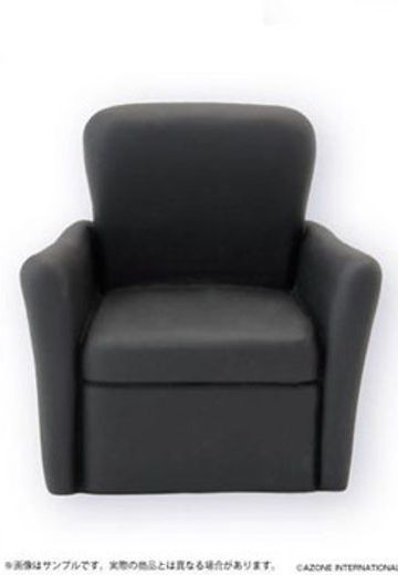 AZONE家具 柔软沙发 Black 