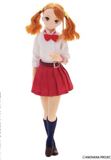 PureNeemo 未闻花名 安城鸣子