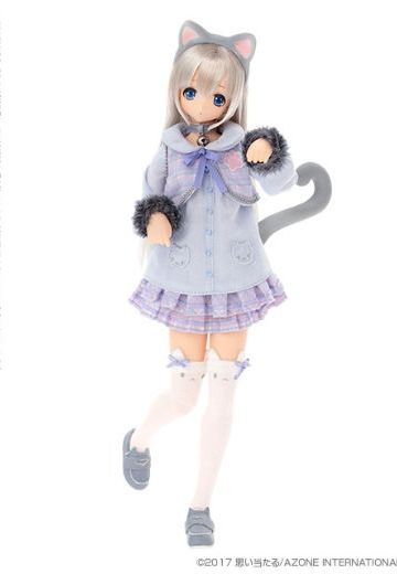 Sarah's a la Mode meow x meow a la mode 俄罗斯蓝猫 / 艾丽莎