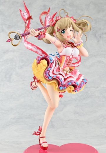 偶像大师灰姑娘女孩 佐藤心 