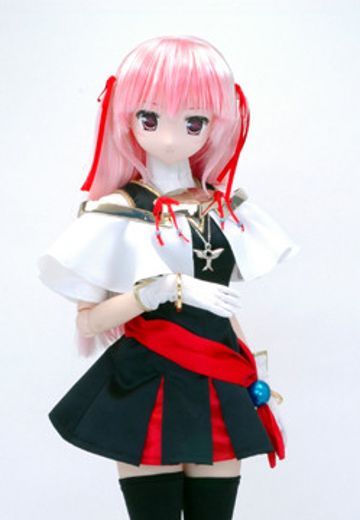 AZONE综合可动人形系列 5 夜明前的琉璃色 艾丝蒂尔·弗利西亚 | Hpoi手办维基