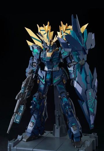 PG 机动战士高达UC RX-0[N]独角兽高达2号机报丧女妖·命运女神 Final Battle Ver. 