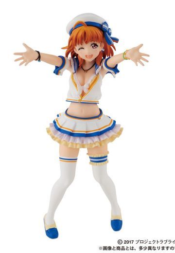 扭蛋肖像 Love Live! Sunshine!! 高海千歌 Special Set 1 