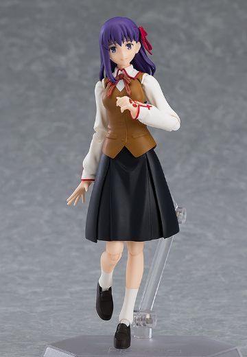 figma#445 Fate/stay night [Heaven’s Feel] 间桐樱 | Hpoi手办维基
