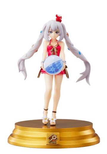 Fate/Grand Order 决斗收藏手办 Fate/Grand Order 玛莉・安东妮德 Caster  | Hpoi手办维基