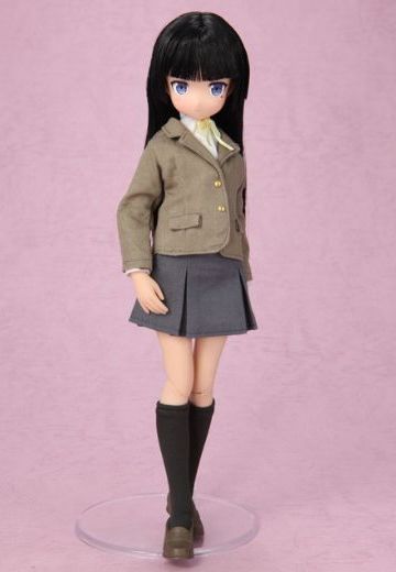 PureNeemo角色系列 No.039-C3 我的妹妹不可能那么可爱 五更瑠璃 校服