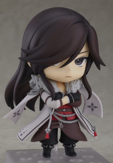 粘土人#1122 剑网3 莫雨 | Hpoi手办维基