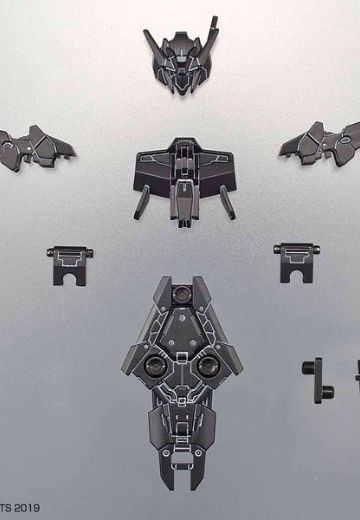 30 Minutes Missions - Option Armor - OP-10 - Option Armor For Commander Type